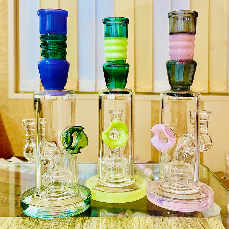 8'' Showerhead Bong (Weight-240gm)