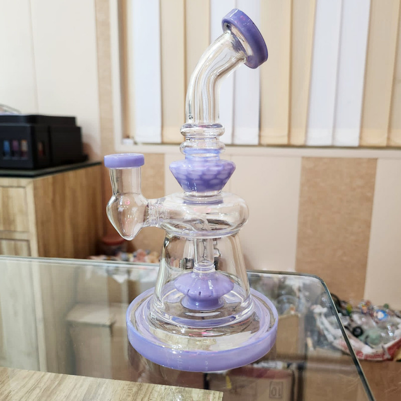 8''Showerhead Bong (Weight-280gm).