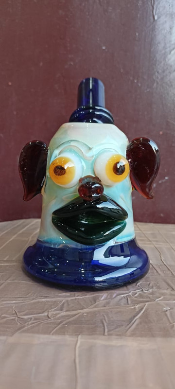 6'' Baby Doll Bong for Smoking (Weight-350gm)